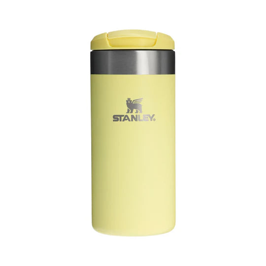 STANLEY THE AEROLIGHT™ TRANSIT MUG | 0.35L, Water Bottles, Pomelo - Outdoor Kuwait