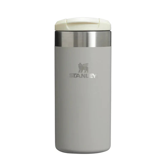 STANLEY THE AEROLIGHT™ TRANSIT MUG | 0.35L, Water Bottles, Ash - Outdoor Kuwait