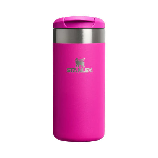 STANLEY THE AEROLIGHT™ TRANSIT MUG | 0.35L, Water Bottles, Violet Blossom - Outdoor Kuwait