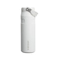 Stanley IceFlow™ Bottle Flip Straw 2.0 | 0.7L, Drinkware, Frost - Outdoor Kuwait