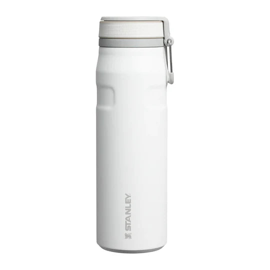 Stanley IceFlow™ Twist Flip 0.7L / 24oz, Drinkware, Frost - Outdoor Kuwait