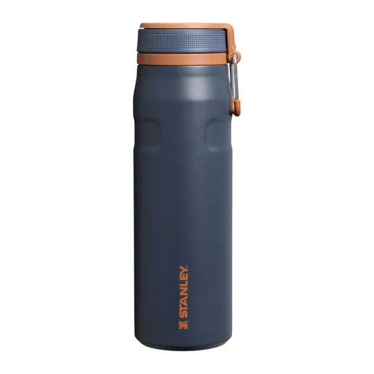 Stanley IceFlow™ Twist Flip 0.7L / 24oz, Water Bottles, Twilight - Outdoor Kuwait