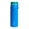 Stanley IceFlow™ Twist Flip 0.7L / 24oz, Drinkware, Azure - Outdoor Kuwait