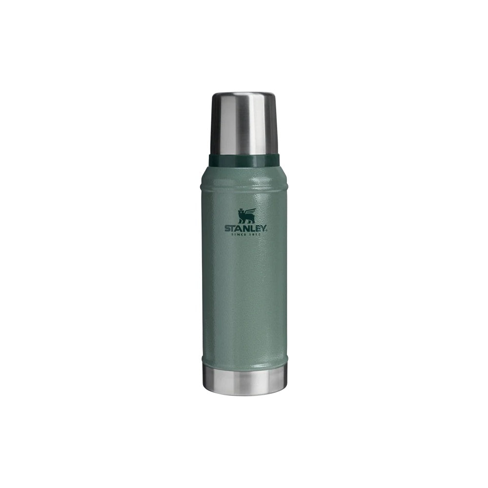 STANLEY CLASSIC LEGENDARY BOTTLE 0.94L Hammertone Green - Outdoor Kuwait
