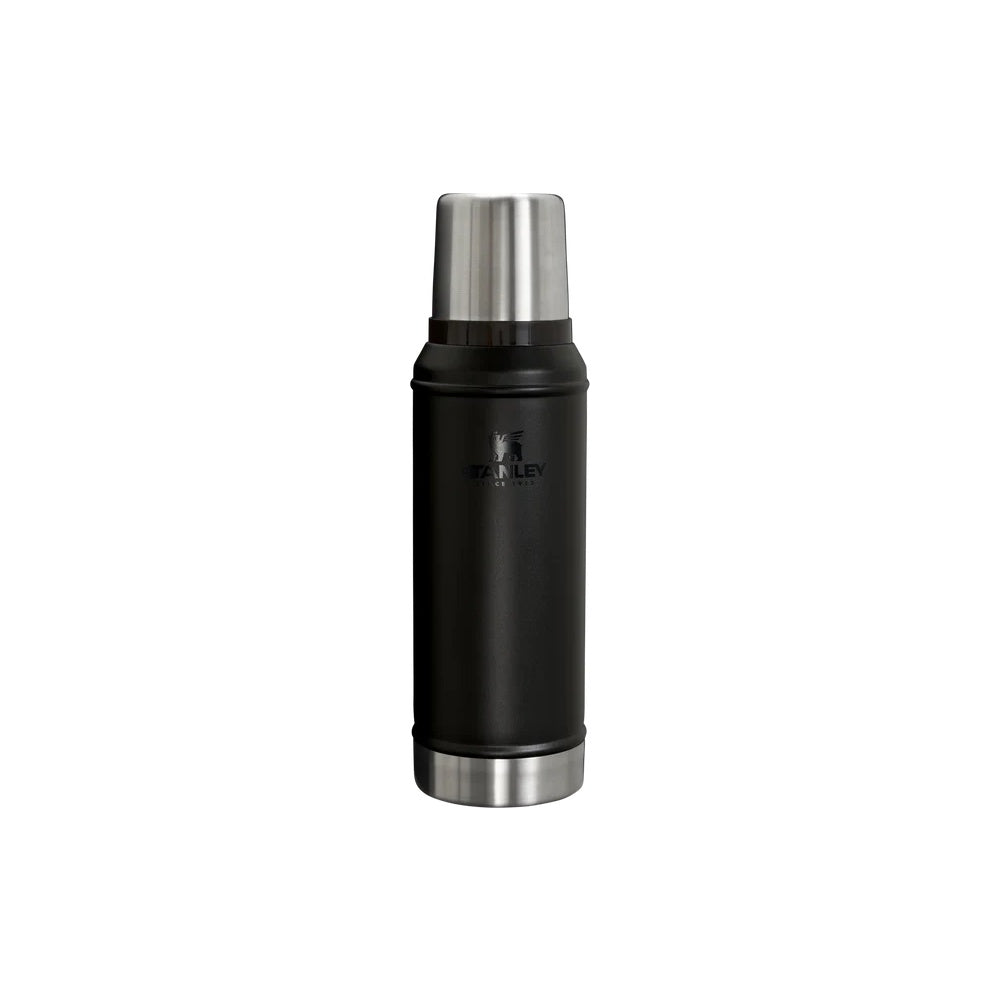 STANLEY CLASSIC LEGENDARY BOTTLE 0.94L Black 2.0 - Outdoor Kuwait