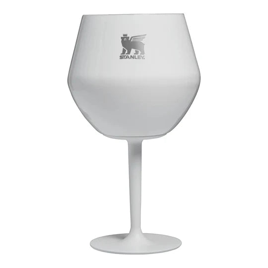 Stanley Lifted Spirits 2-in-1 Cocktail Glass .42L, Cocktail Glass, Cream Gloss - Outdoor Kuwait