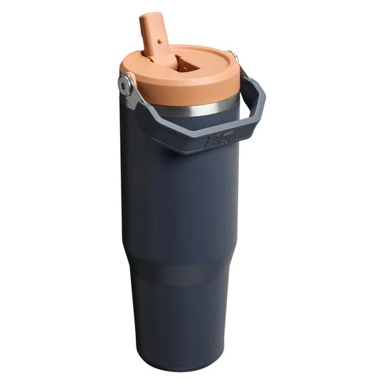 STANLEY CLASSIC ICEFLOW FLIP STRAW TUMBLER, Water Bottles, - Outdoor Kuwait