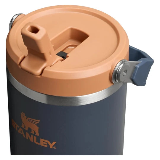 STANLEY CLASSIC ICEFLOW FLIP STRAW TUMBLER, Water Bottles, - Outdoor Kuwait