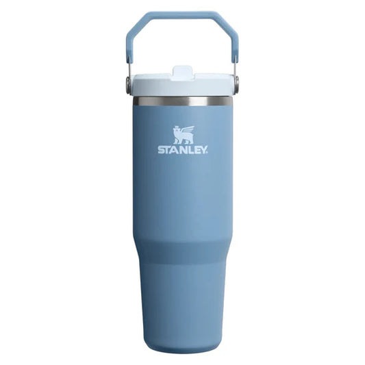 Stanley Ice Flow GO 890ml, Drinkware, Indigo - Outdoor Kuwait