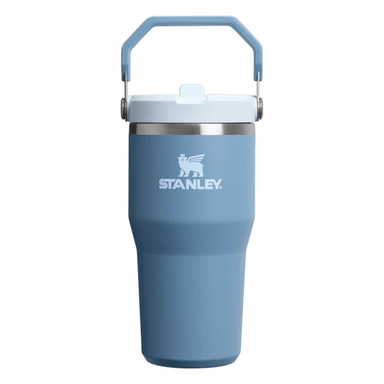 Stanley Ice Flow GO 590ml, Drinkware, Indigo - Outdoor Kuwait