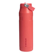 Stanley IceFlow™ Bottle Flip Straw 2.0 | 1.06L, Water Bottles, 1.06L Hot Coral - Outdoor Kuwait