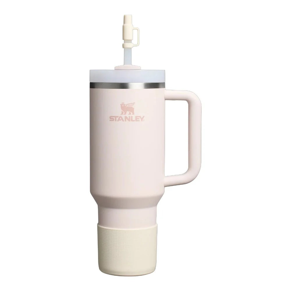 Stanley Quencher Boot + Straw Topper 40oz, Water Bottle Accessories, - Outdoor Kuwait