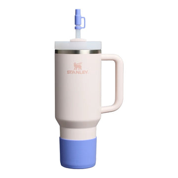 Stanley Quencher Boot + Straw Topper 40oz, Water Bottle Accessories, - Outdoor Kuwait