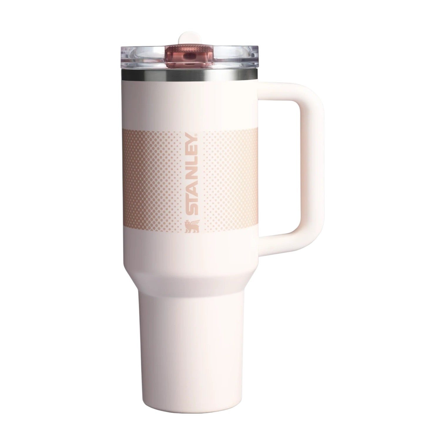 Stanley Quencher ProTour Flip Straw Tumbler 1.18L, , Rose Quartz Fade - Outdoor Kuwait