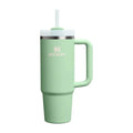 STANLEY QUENCHER H2.0 FLOWSTATE™ TUMBLER | 0.8L | 30 oz, Water Bottles, Pistachio - Outdoor Kuwait