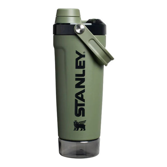 Stanley Activate Shaker 0.6L, Drinkware, Dried Pine - Outdoor Kuwait