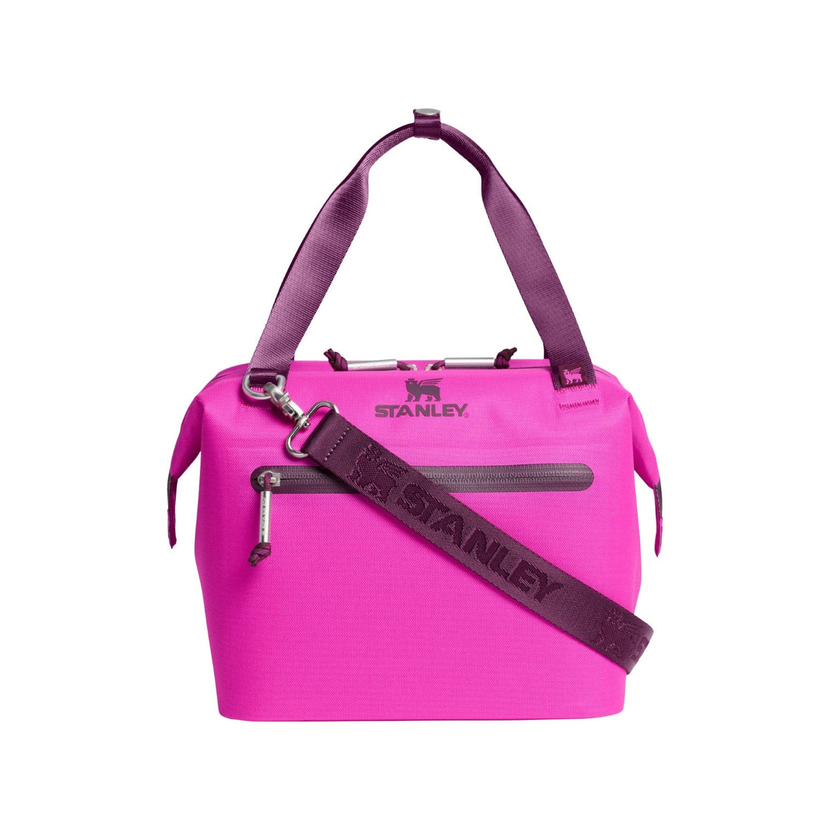 Stanley All-Day Julienne Mini Cooler 7L, , Violet Blossom - Outdoor Kuwait