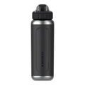 Stanley Classic Wellspring Bottle 0.7L, Drinkware, Black - Outdoor Kuwait