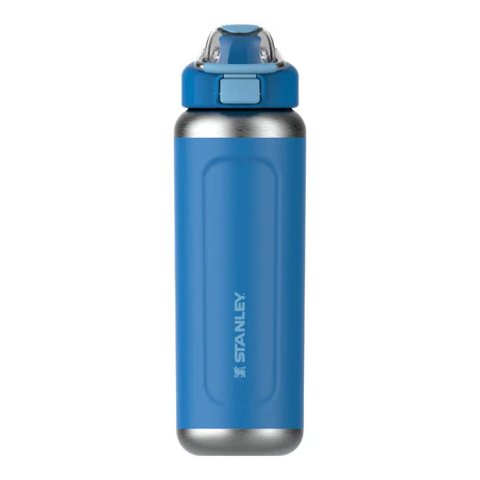 Stanley Classic Wellspring Bottle 0.7L, Water Bottles, Azure - Outdoor Kuwait