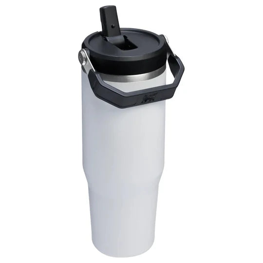STANLEY CLASSIC ICEFLOW FLIP STRAW TUMBLER, Water Bottles, - Outdoor Kuwait
