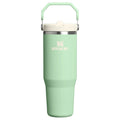 Stanley Ice Flow GO 890ml, Drinkware, Pistachio - Outdoor Kuwait
