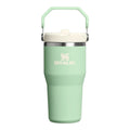 Stanley Ice Flow GO 590ml, Drinkware, Pistachio - Outdoor Kuwait