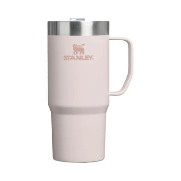 Stanley The Everyday Suburban Mug 0.47L / 16oz, Mugs, Rose Quartz - Outdoor Kuwait