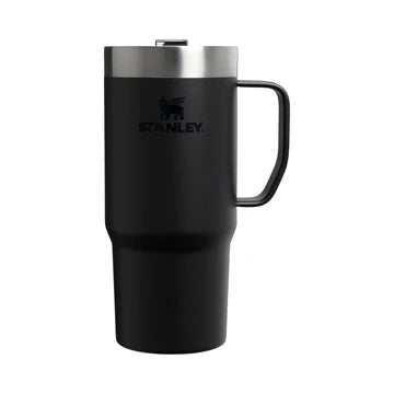 Stanley The Everyday Suburban Mug 0.47L / 16oz, Water Bottles, Black 2.0 - Outdoor Kuwait