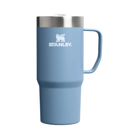 Stanley The Everyday Suburban Mug 0.47L / 16oz, Mugs, Indigo 16oz - Outdoor Kuwait