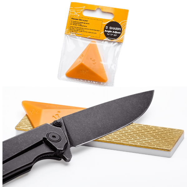 SHARPI Pyramid Angle Constant Angle Sharpening Guide, , - Outdoor Kuwait