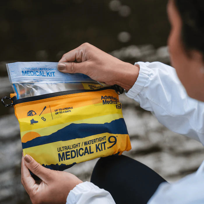 Adventure Medical Kit Ultralight/Watertight Intl. 0.9, First Aid Kit, - Outdoor Kuwait