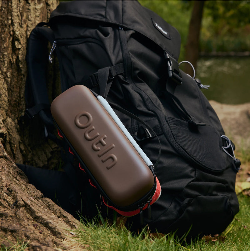 Outin EVA Protective Case (Maple Brown), Protective Case, - Outdoor Kuwait
