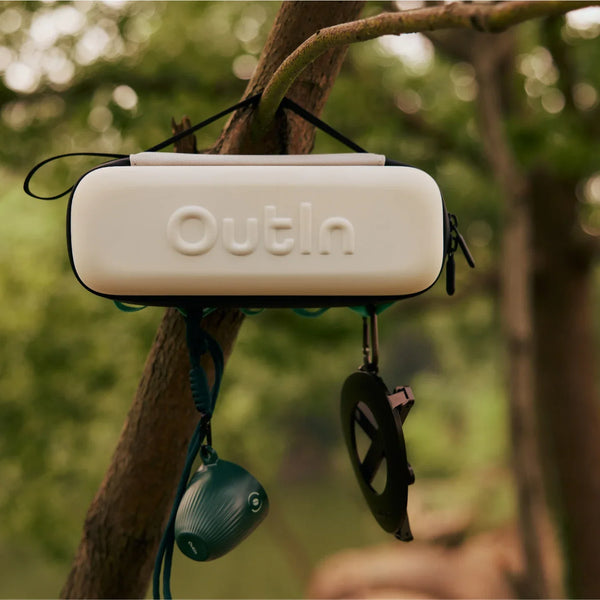 Outin EVA Protective Case (Sand Beige), Protective Case, - Outdoor Kuwait