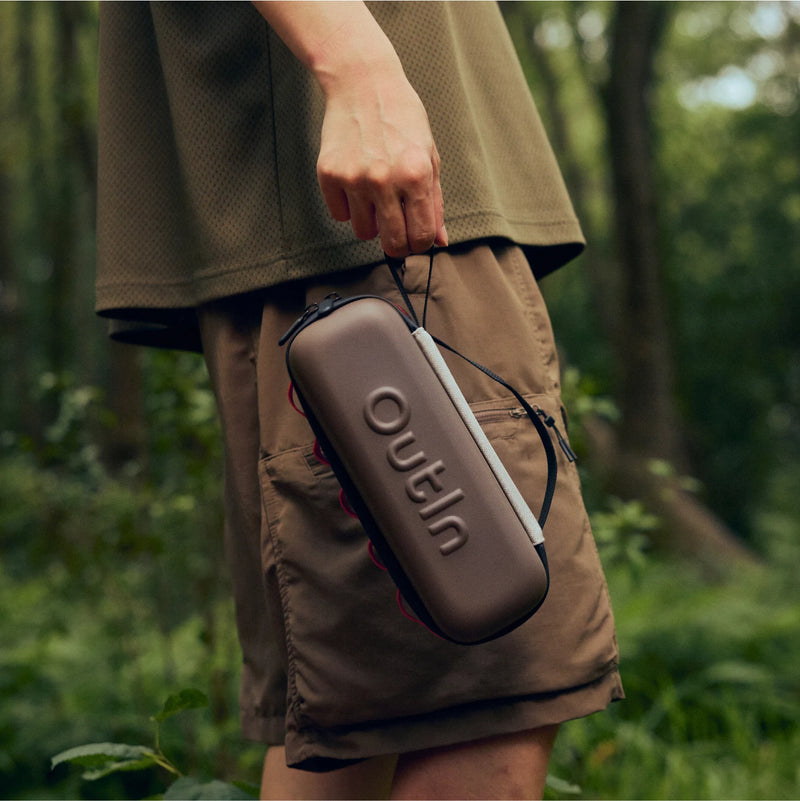 Outin EVA Protective Case (Maple Brown), Protective Case, - Outdoor Kuwait