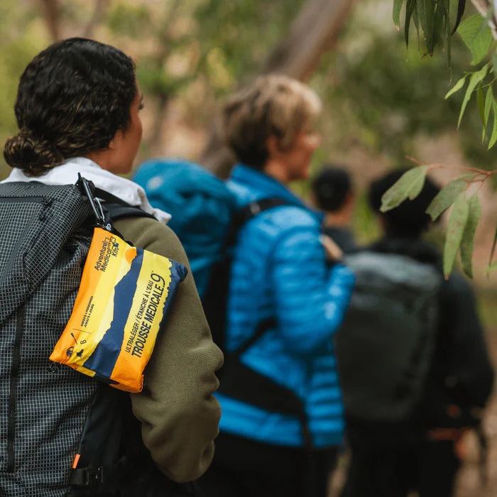 Adventure Medical Kit Ultralight/Watertight Intl. 0.9, First Aid Kit, - Outdoor Kuwait