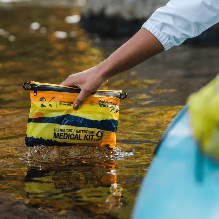 Adventure Medical Kit Ultralight/Watertight Intl. 0.9, First Aid Kit, - Outdoor Kuwait