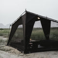 Cargo Container Square-X Tent, Tent, - Outdoor Kuwait