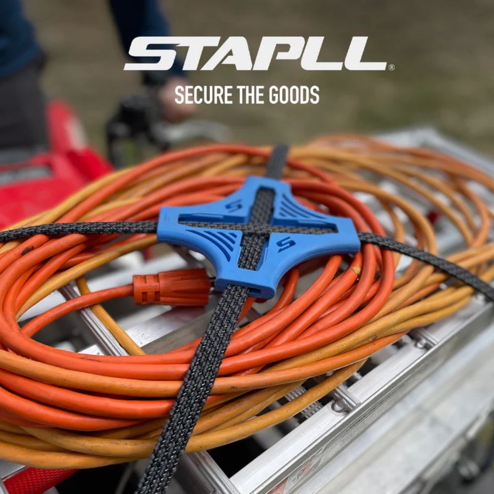 Stapll Tack Strap - 2 Pack, Bungee Cord, - Outdoor Kuwait