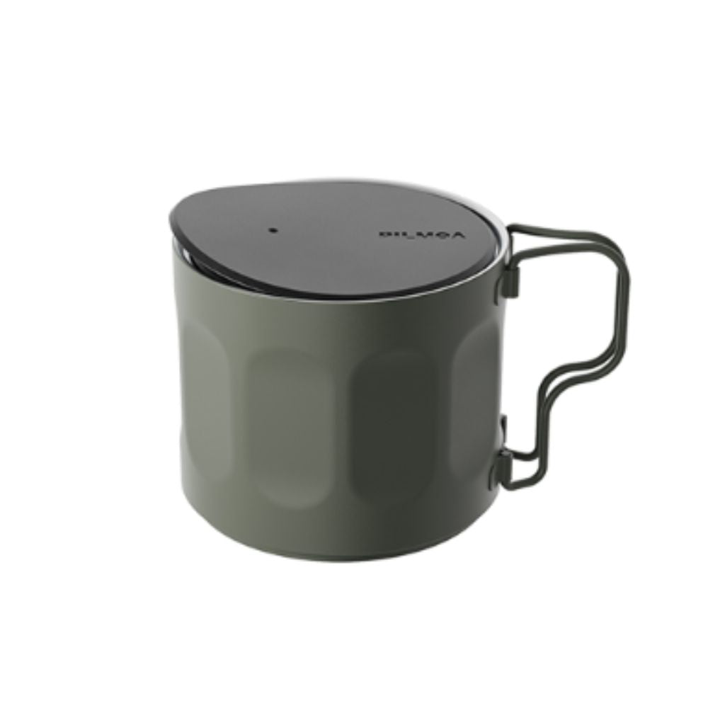 Pilmoa Mug Tumbler (500ml), Mugs, Khaki   - Outdoor Kuwait