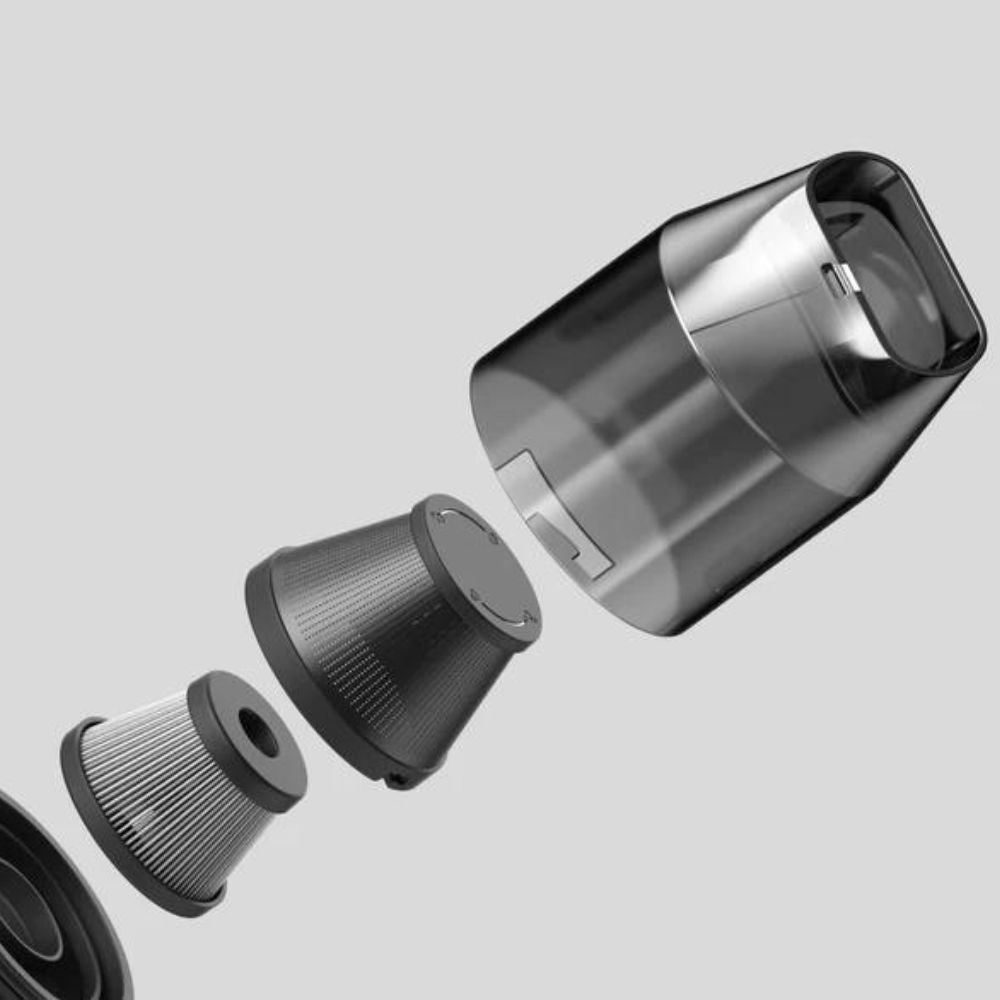 Hoto Compressed Air Capsule/Electric Air Duster & Vaccum, Air Blower, - Outdoor Kuwait