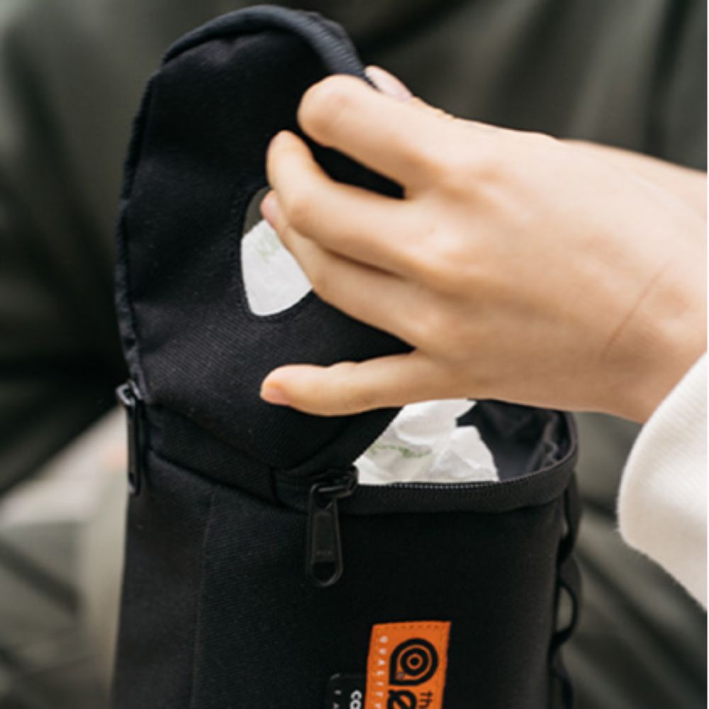 The Earth Cordura Roll Tissue Case, Pouch, - Outdoor Kuwait