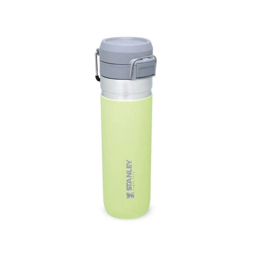 STANLEY GO QUICK FLIP WATER BOTTLE | 0.70L, Water Bottles, Citron - Outdoor Kuwait