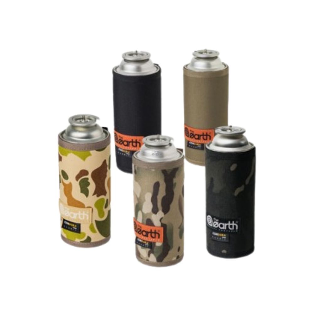The Earth Cordura Butane Gas Warmer, Gas Warmer, - Outdoor Kuwait