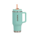 Igloo Flip ‘n’ Sip Travel Mug - 0.9L | 32oz, Mugs, Seafoam - Outdoor Kuwait