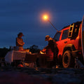 OuTask TD2 Portable Outdoor Telesopic Lantern, Lanterns, - Outdoor Kuwait