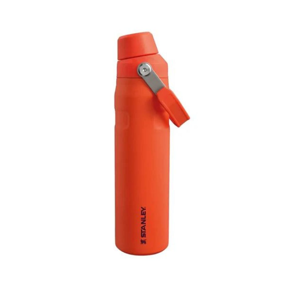 STANLEY AEROLIGHT™ ICEFLOW™ FAST FLOW BOTTLE 0.6 L, Water Bottles, Tigerlily Plum   - Outdoor Kuwait