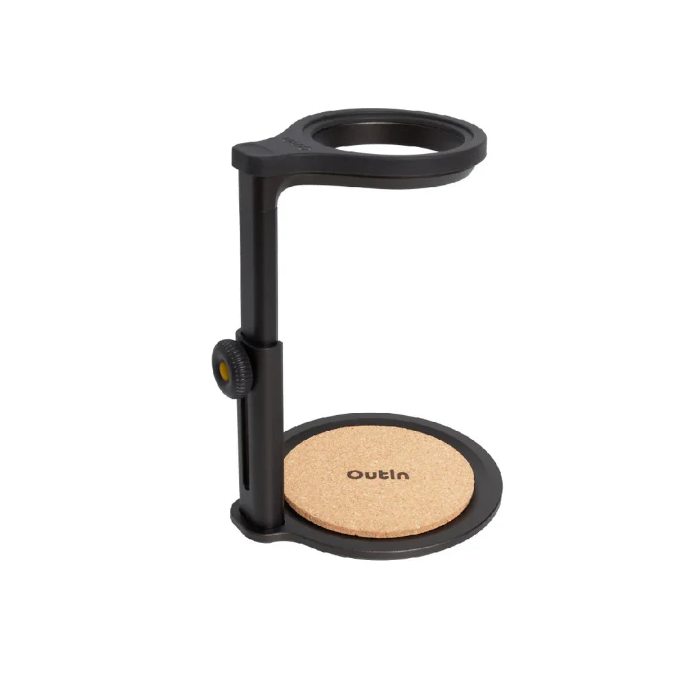 OutIn Universal Coffee Stand with Cork Pad, Coffee Stand, - Outdoor Kuwait