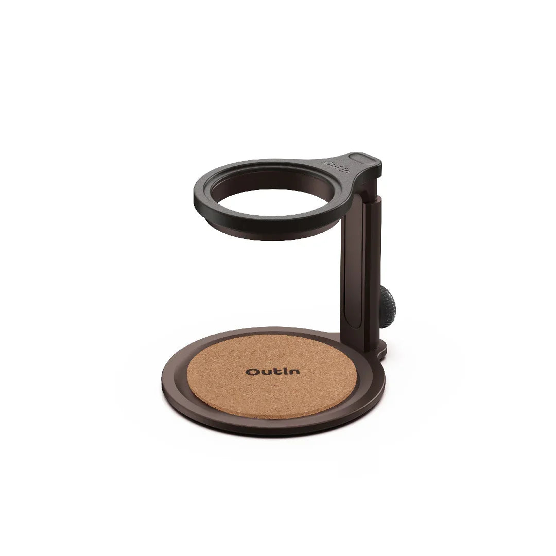 OutIn Universal Coffee Stand with Cork Pad, Coffee Stand, - Outdoor Kuwait
