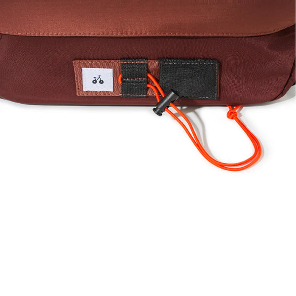 Outin Flex Messenger (Amber Brown), Bag, - Outdoor Kuwait