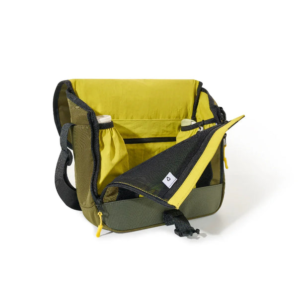 Outin Flex Messenger (Cypress Green), Bag, - Outdoor Kuwait
